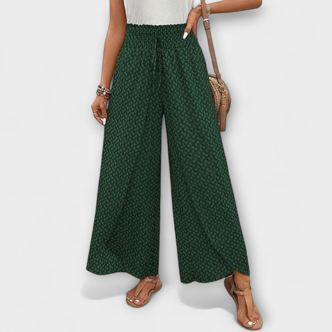 Chiara - Chic Pantalón Palazzo