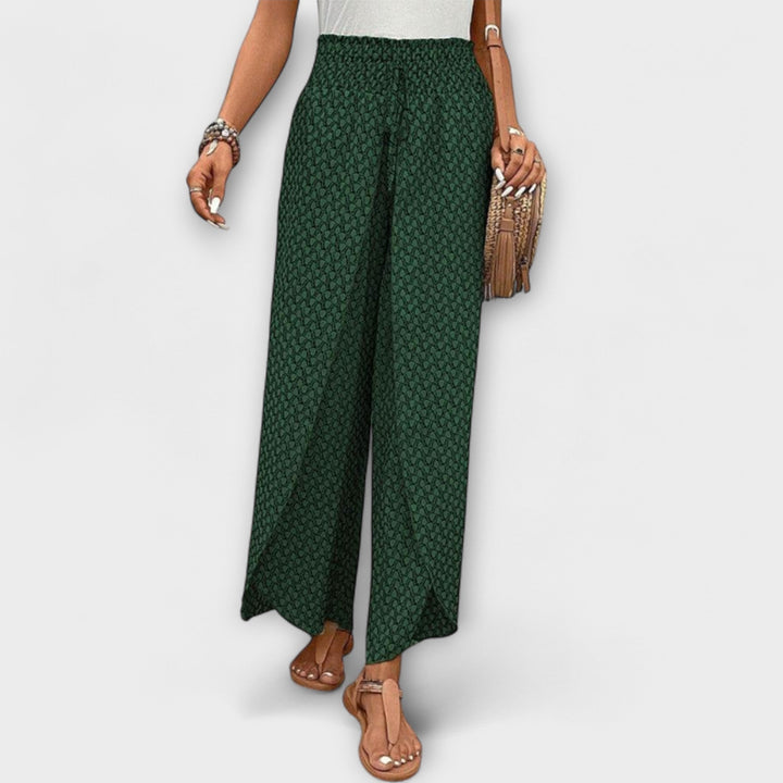 Chiara - Chic Pantalón Palazzo