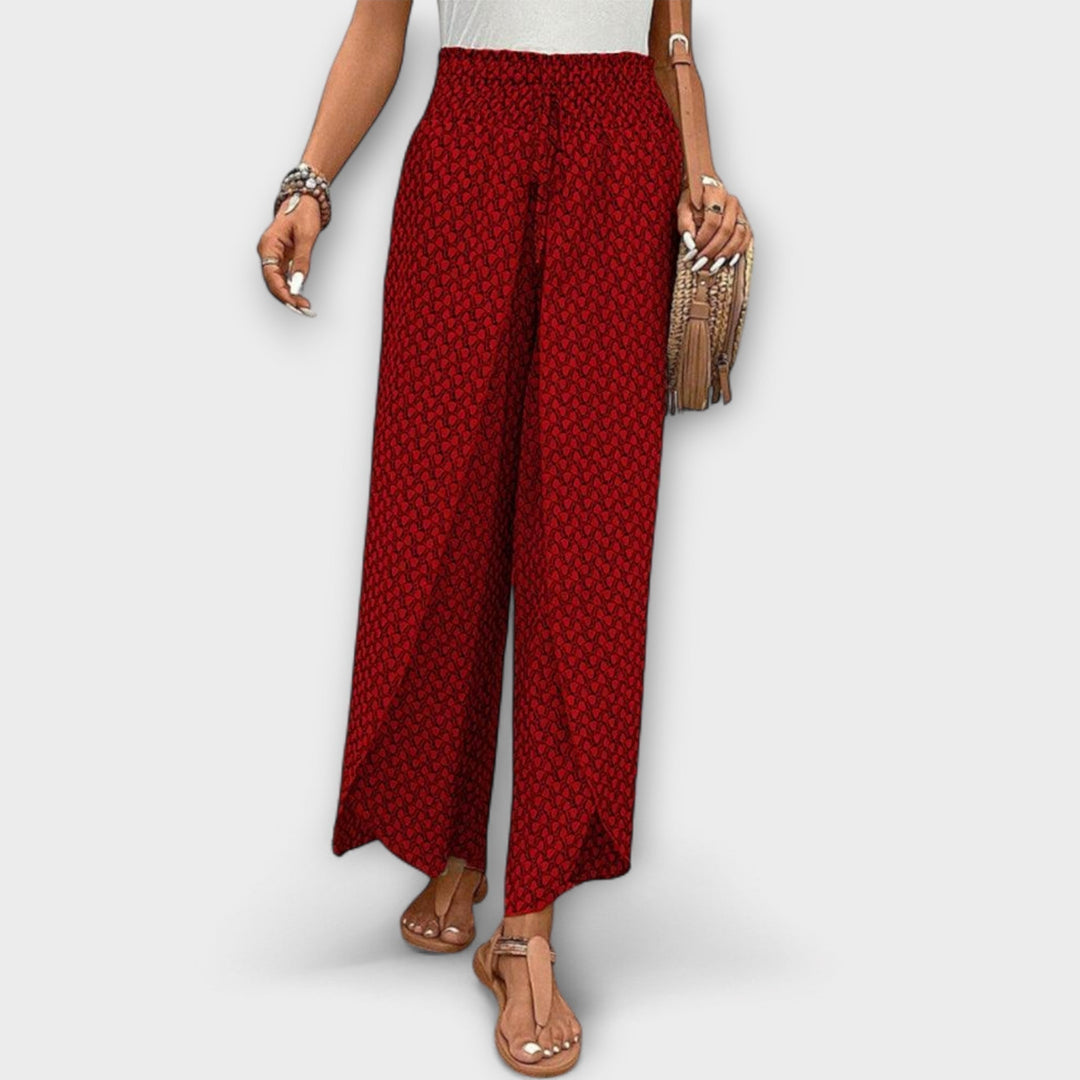 Chiara - Chic Pantalón Palazzo