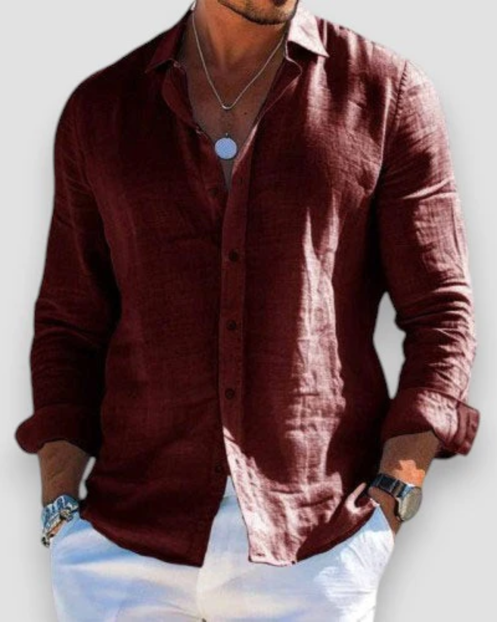 Camisa Casual