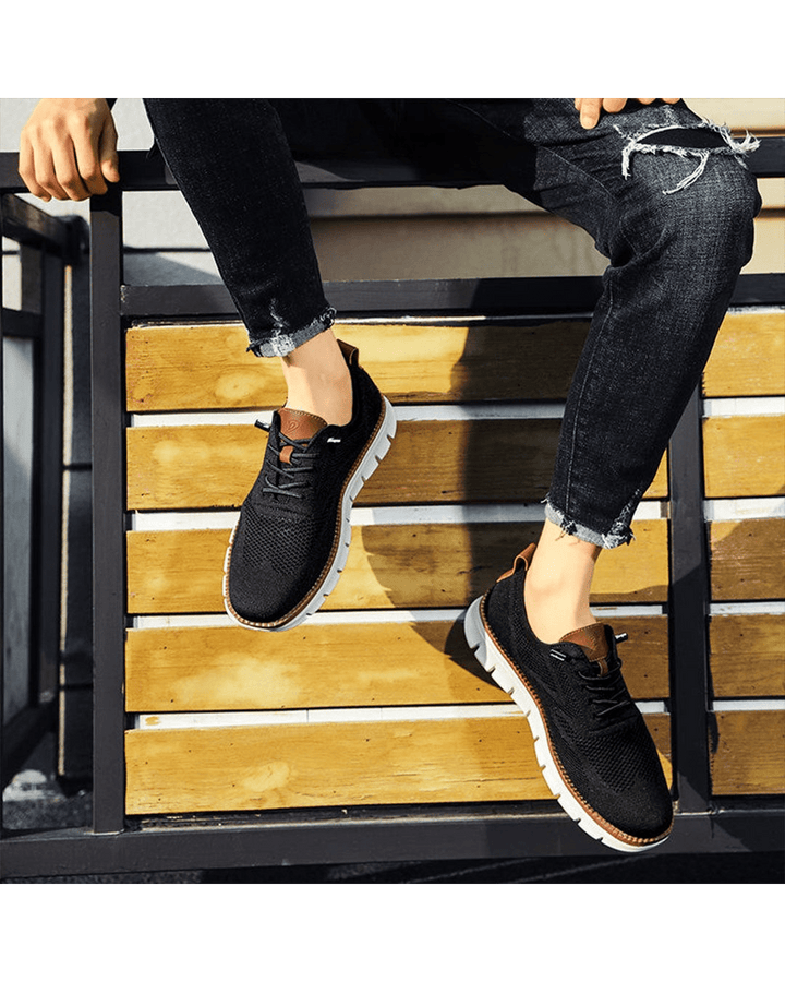Zapatillas urbanas ultra cómodas