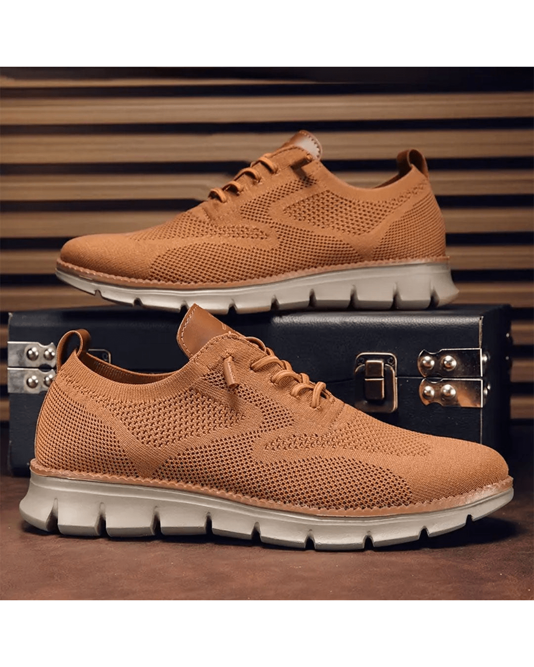 Zapatillas urbanas ultra cómodas