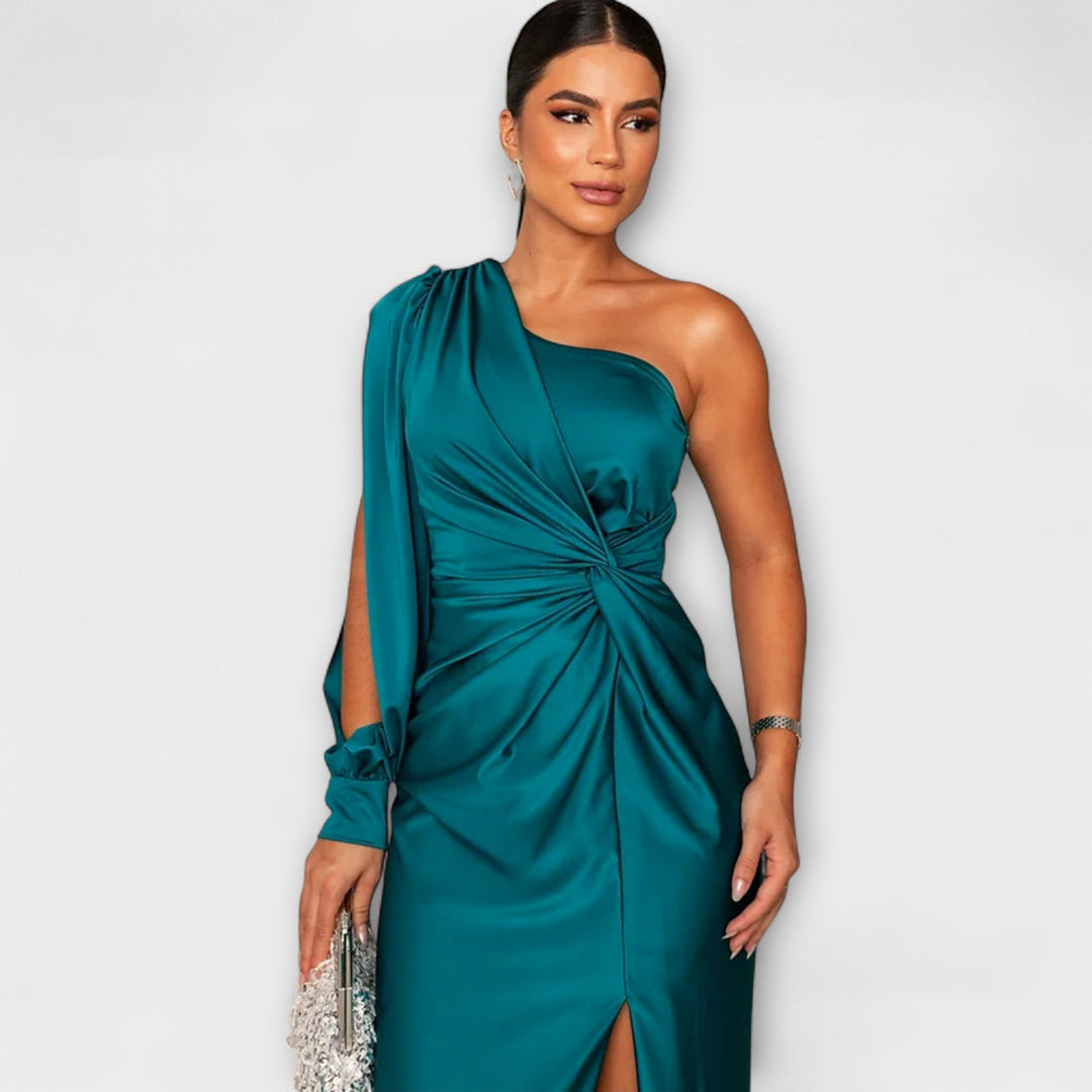 Elisa - Vestido elegante con sofisticación