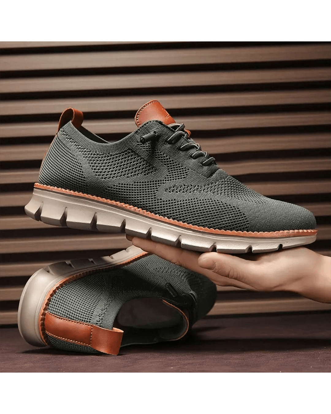 Zapatillas urbanas ultra cómodas