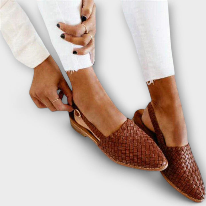 Luisa - Mocasines