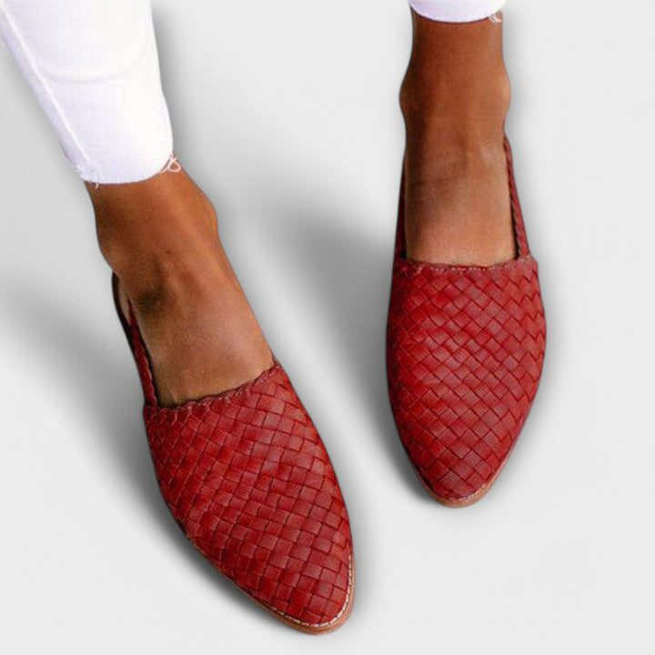 Luisa - Mocasines