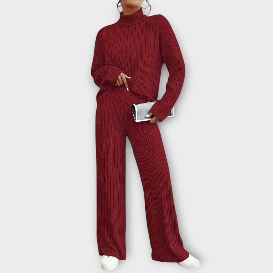 Amelia - Conjunto Casual