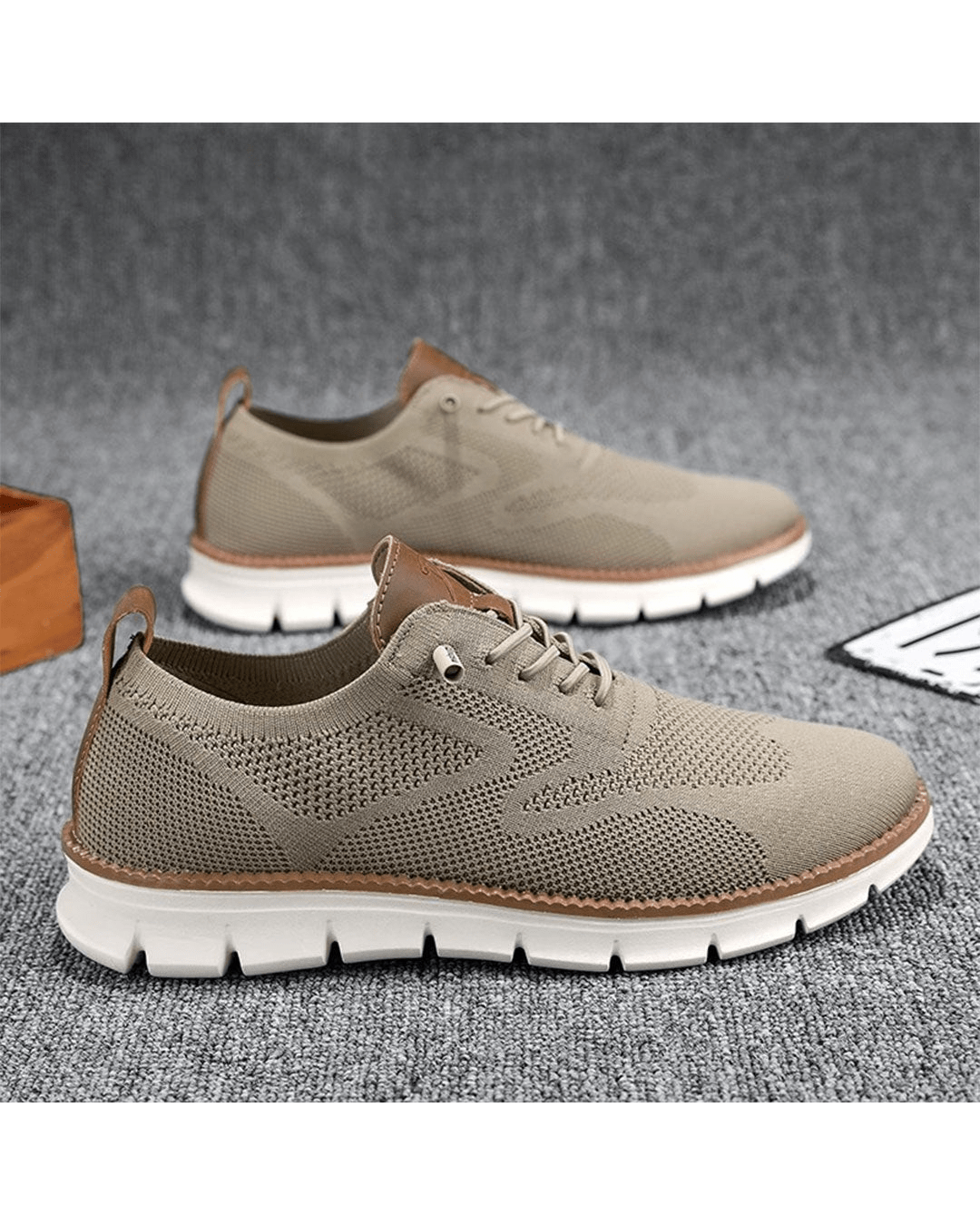 Zapatillas urbanas ultra cómodas