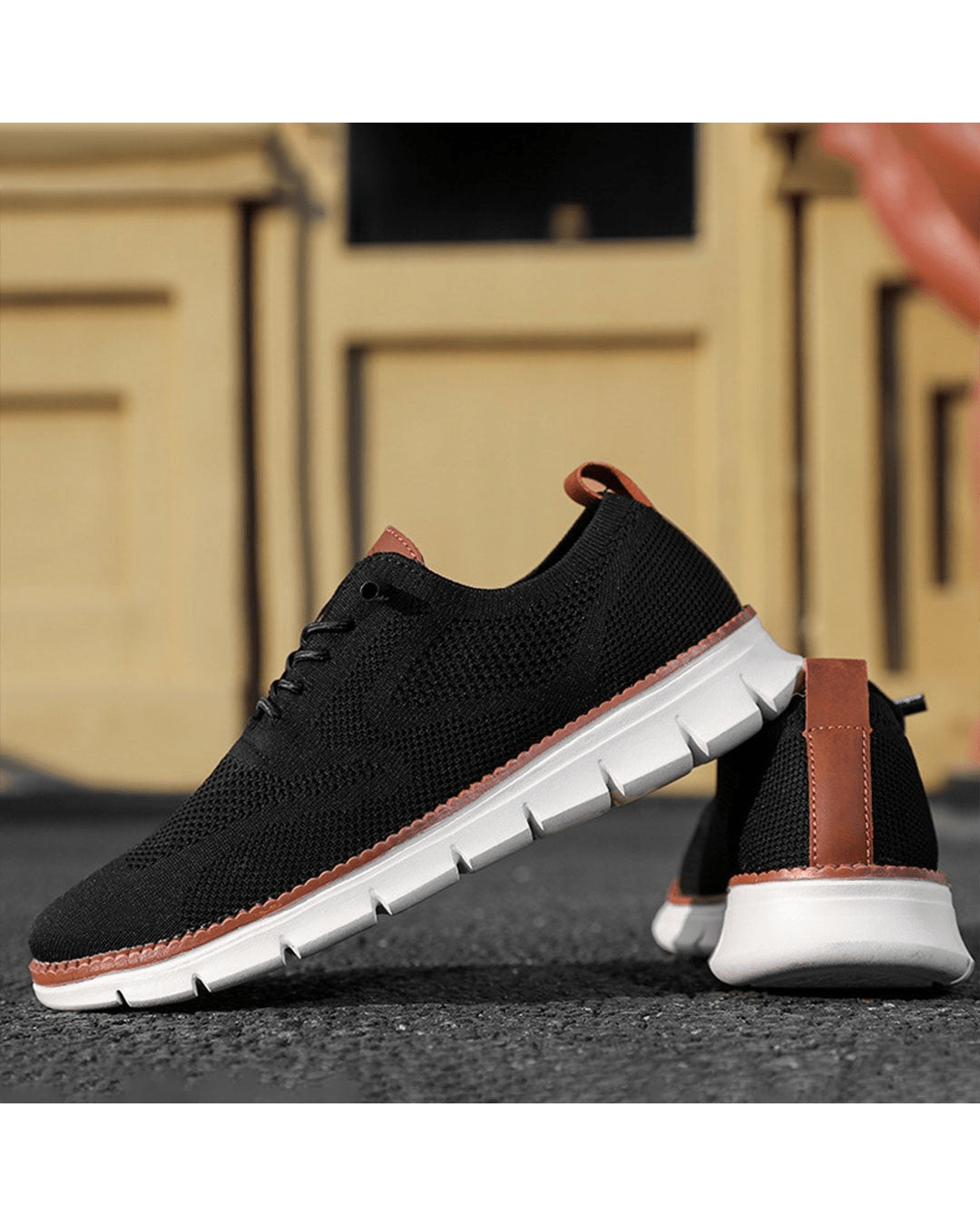 Zapatillas urbanas ultra cómodas