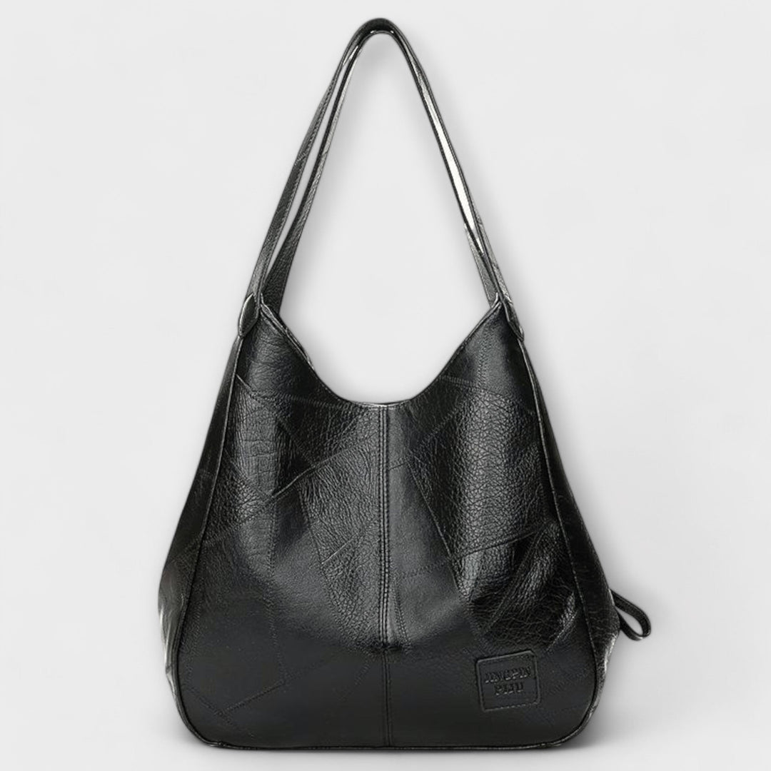 Bolsa de cuero vintage