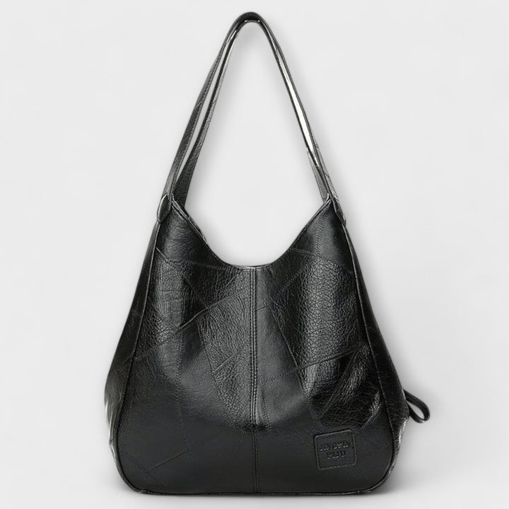 Bolsa de cuero vintage