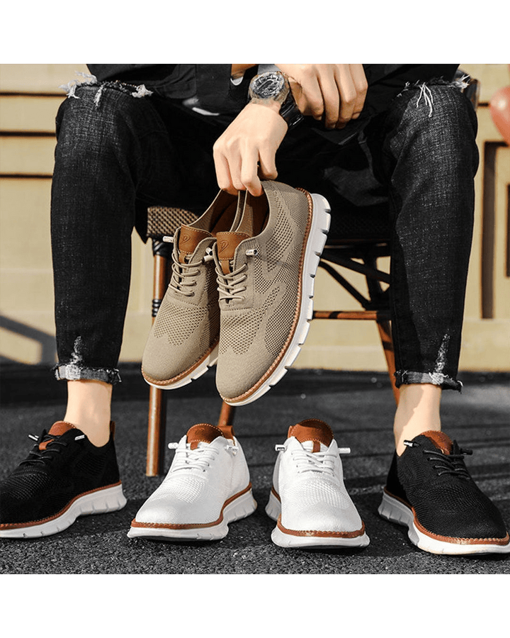 Zapatillas urbanas ultra cómodas