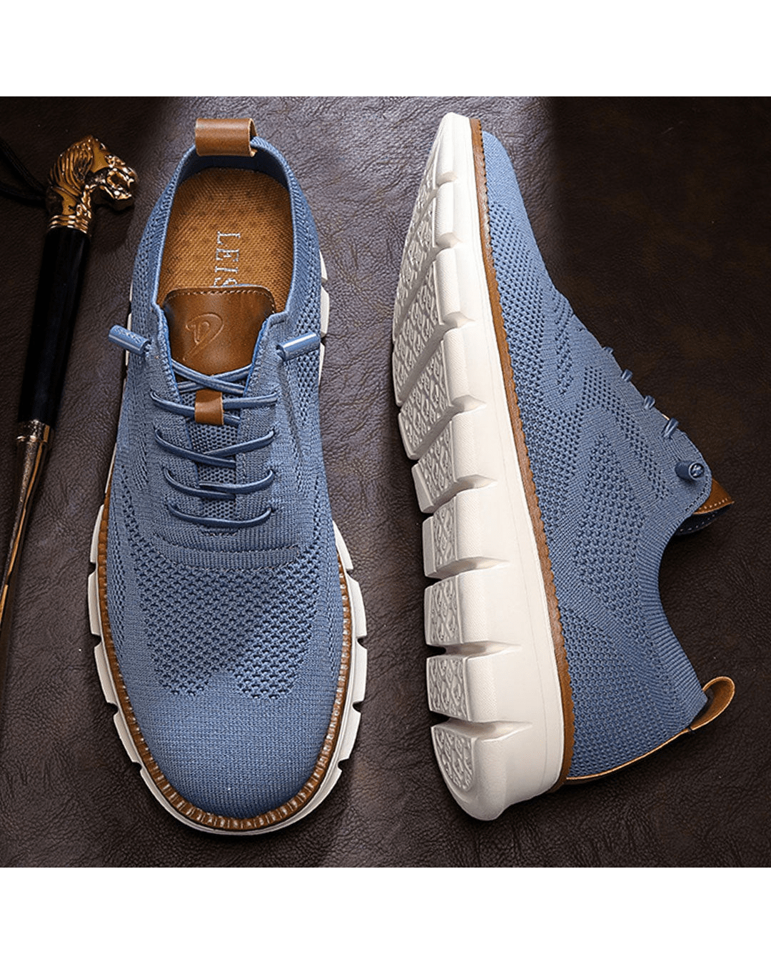Zapatillas urbanas ultra cómodas