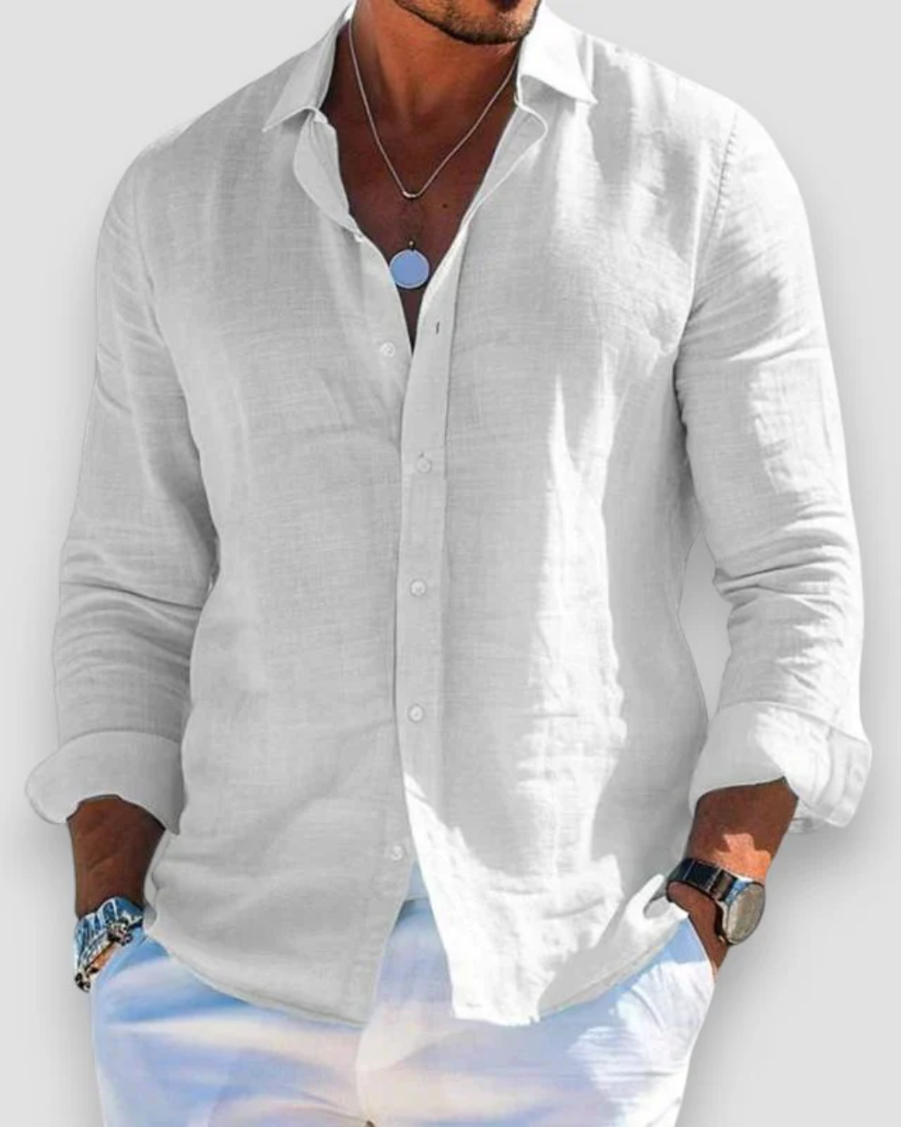 Camisa Casual