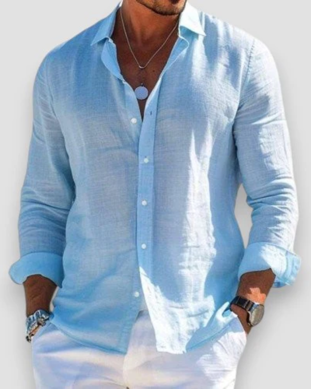 Camisa Casual