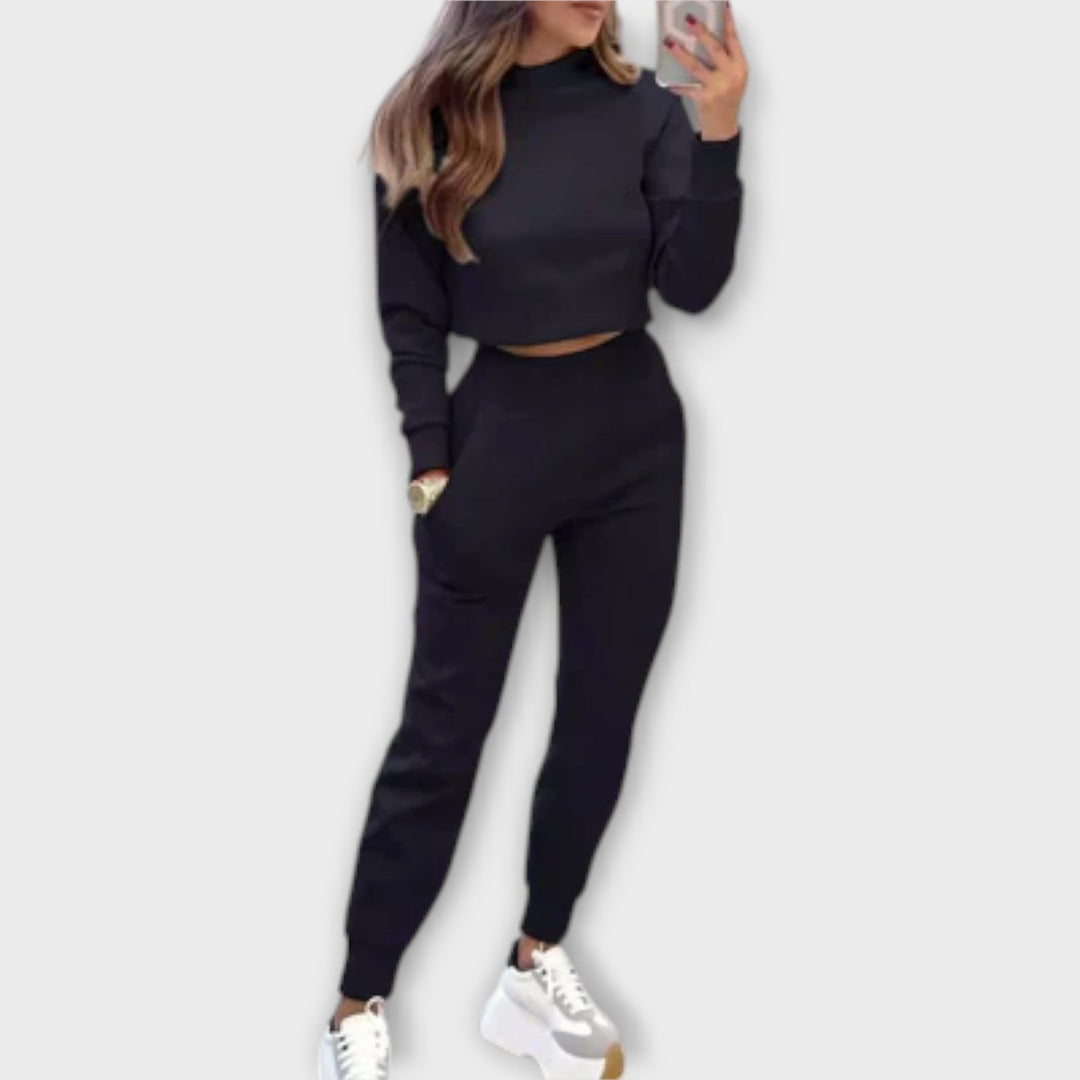 Brooklyn - Conjunto de chándal casual