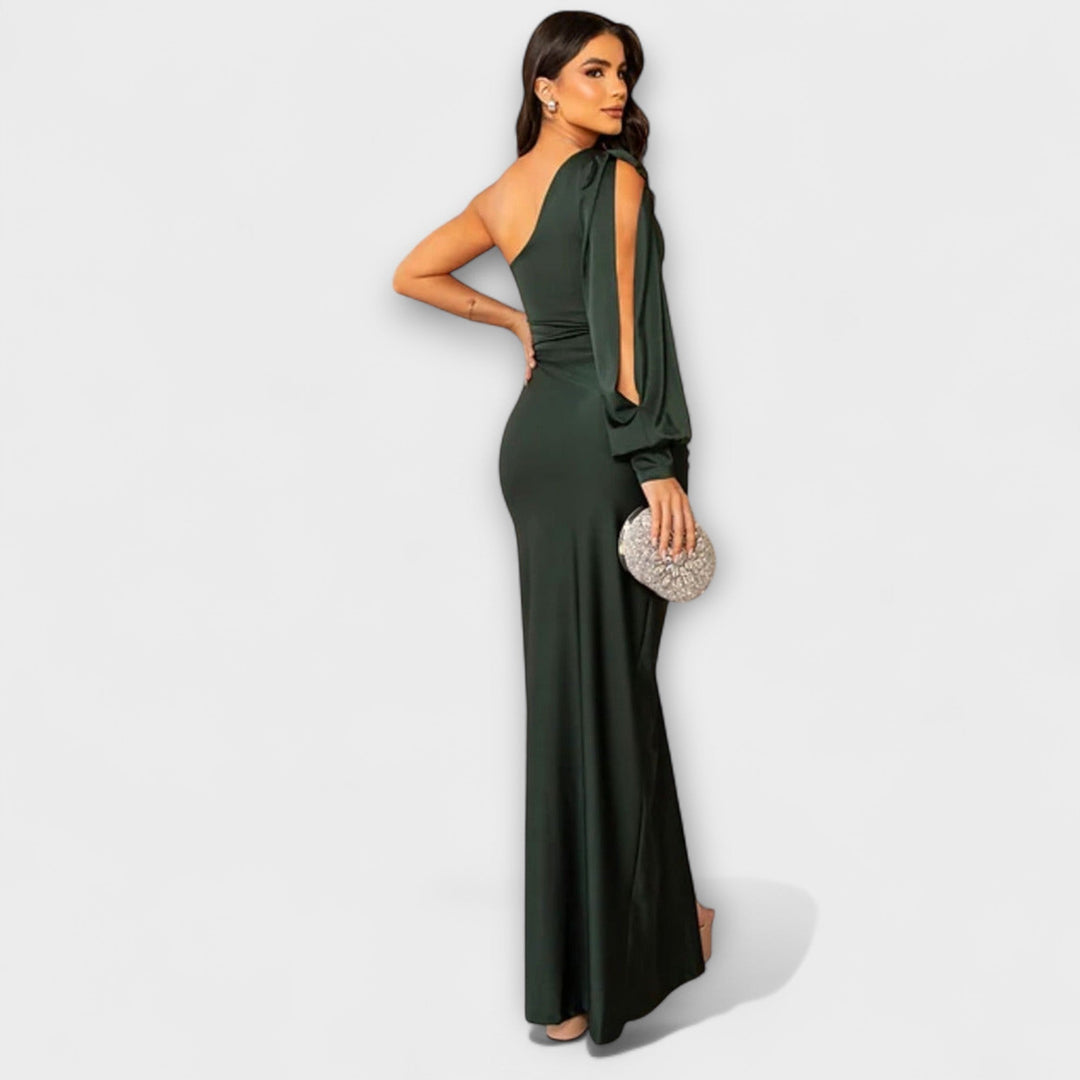 Elisa - Vestido elegante con sofisticación