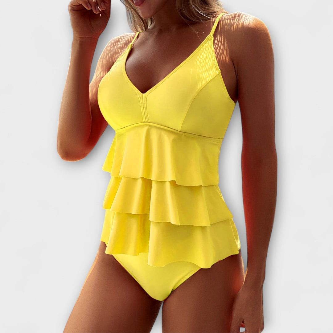 Estrellas - Ropa de baño elegante