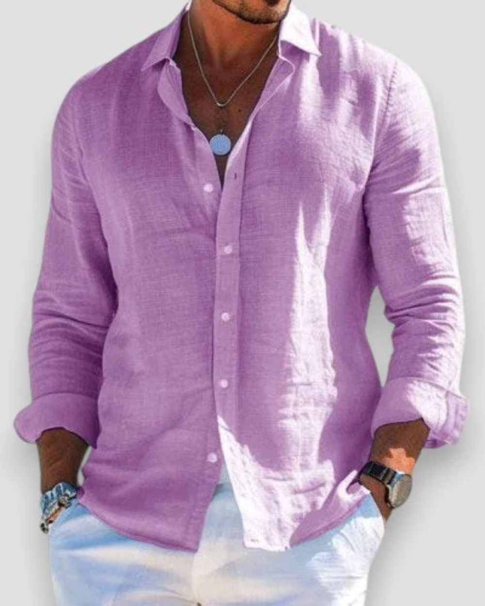 Camisa Casual