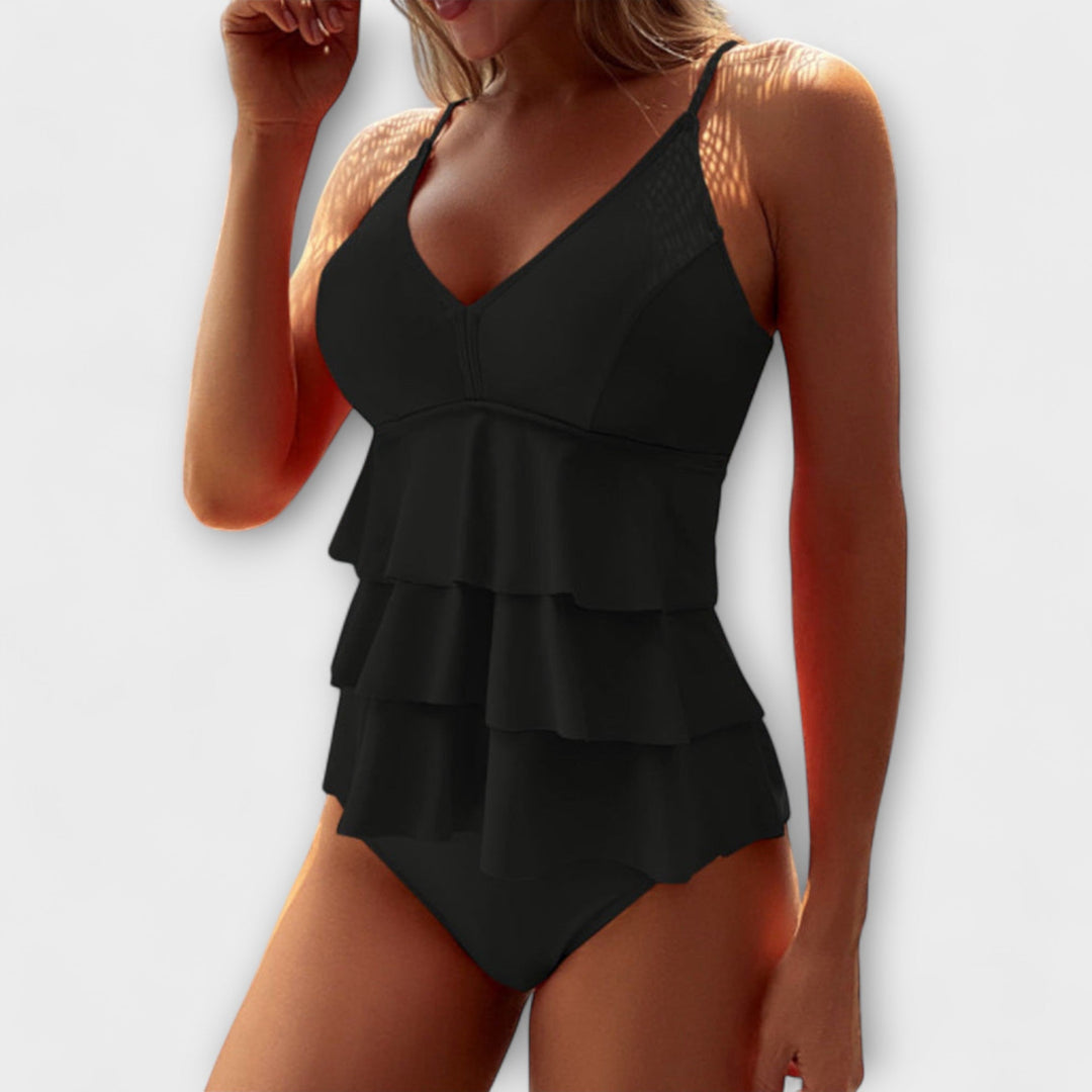 Estrellas - Ropa de baño elegante