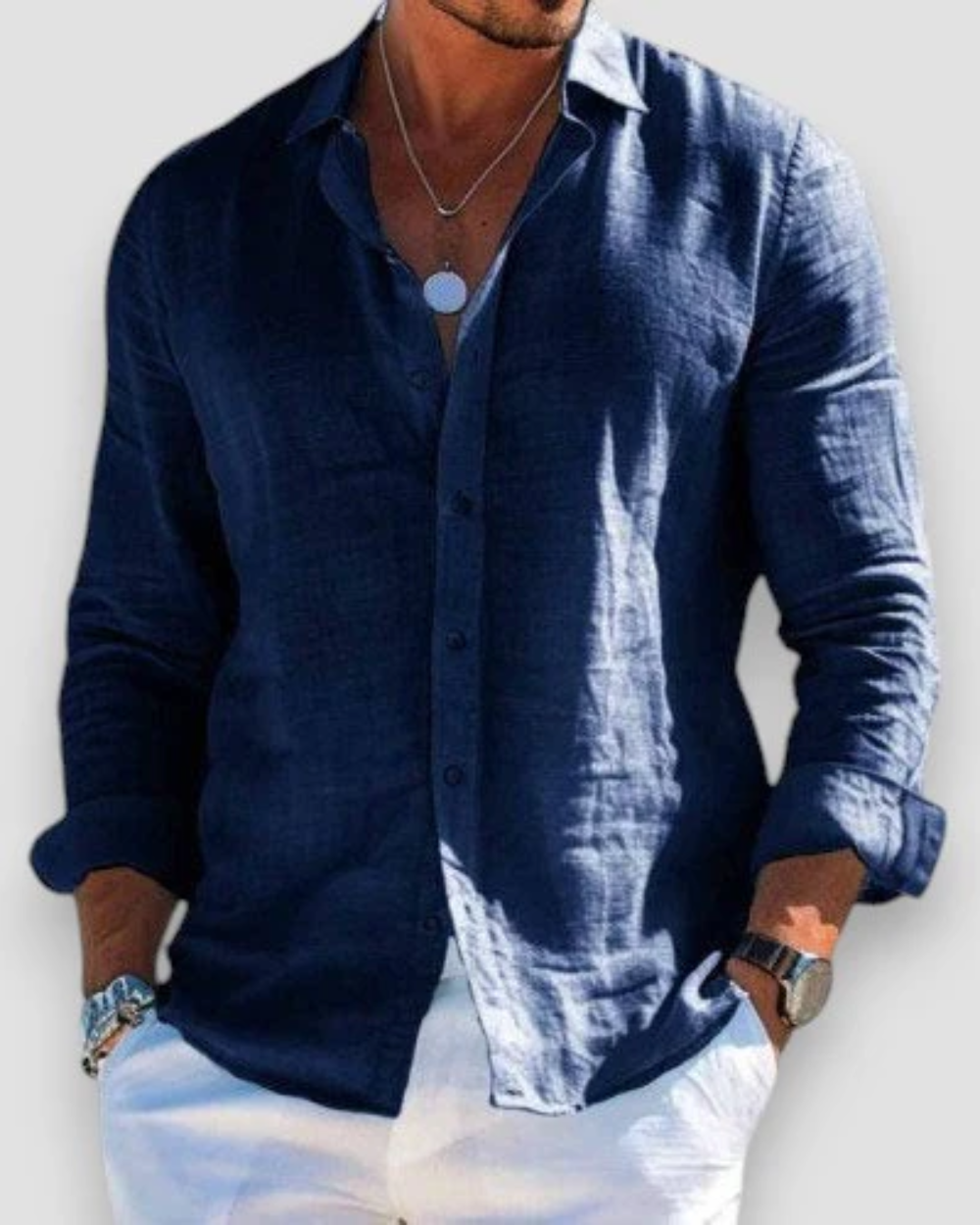 Camisa Casual