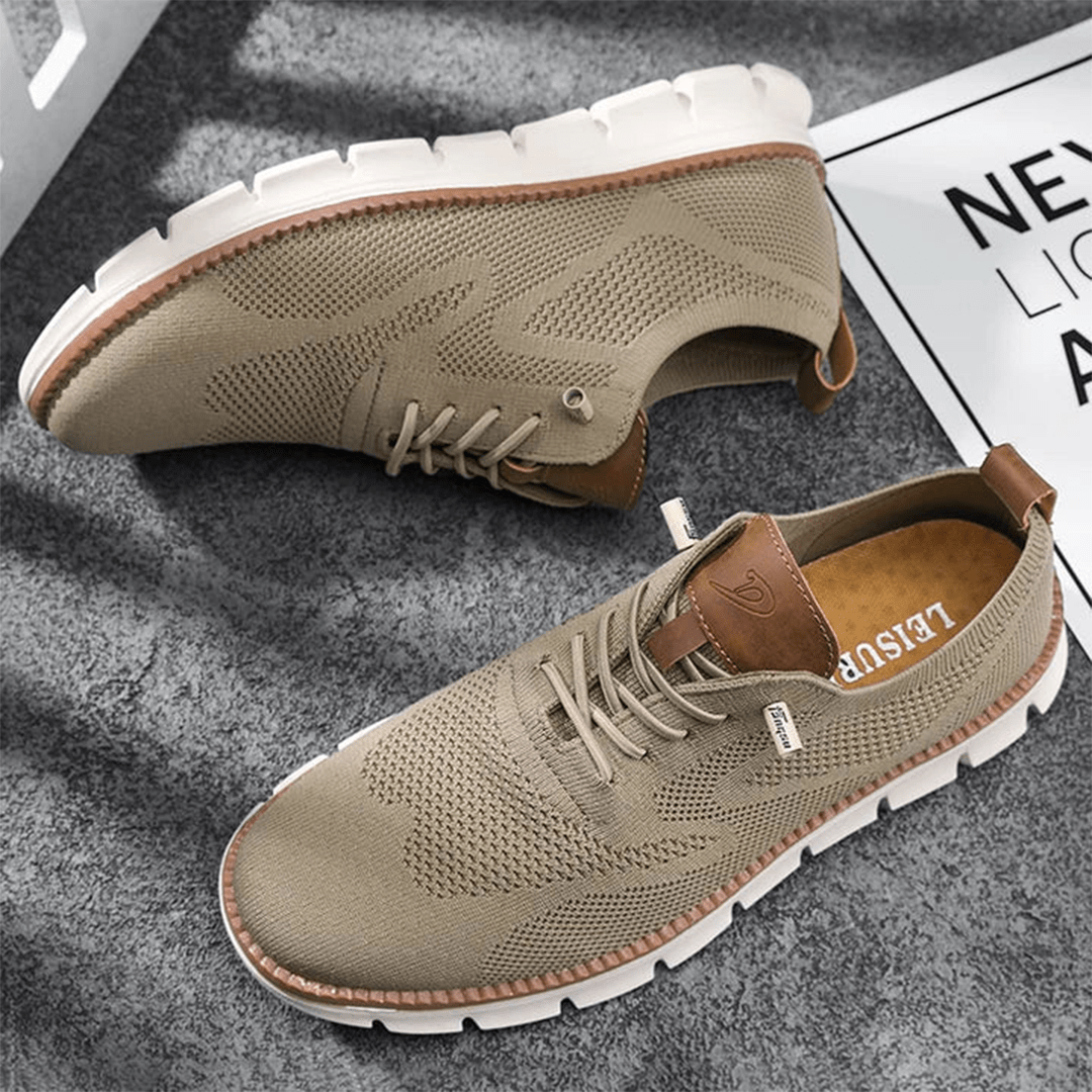 Zapatillas urbanas ultra cómodas