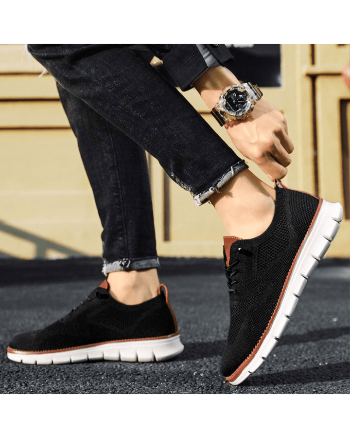 Zapatillas urbanas ultra cómodas