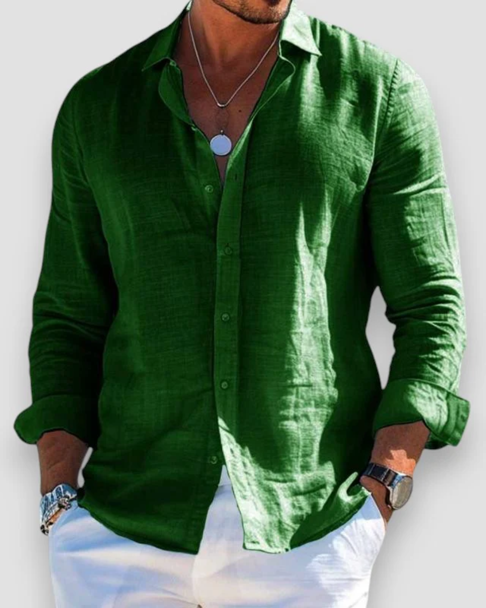 Camisa Casual