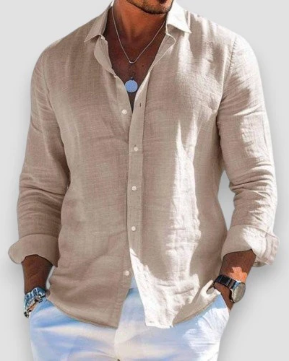 Camisa Casual