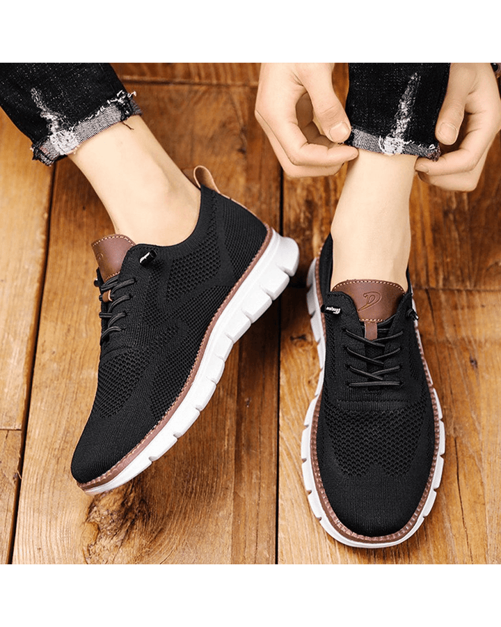 Zapatillas urbanas ultra cómodas