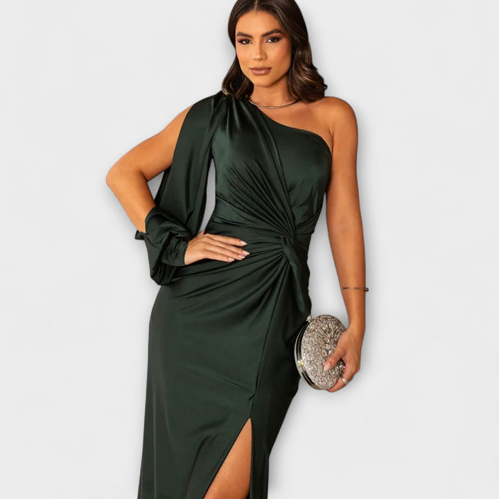 Elisa - Vestido elegante con sofisticación