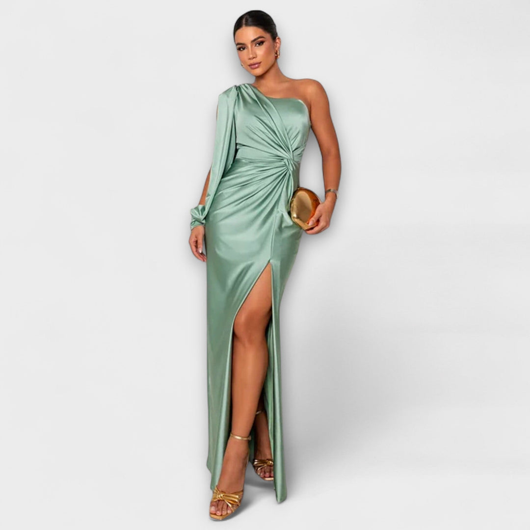 Elisa - Vestido elegante con sofisticación