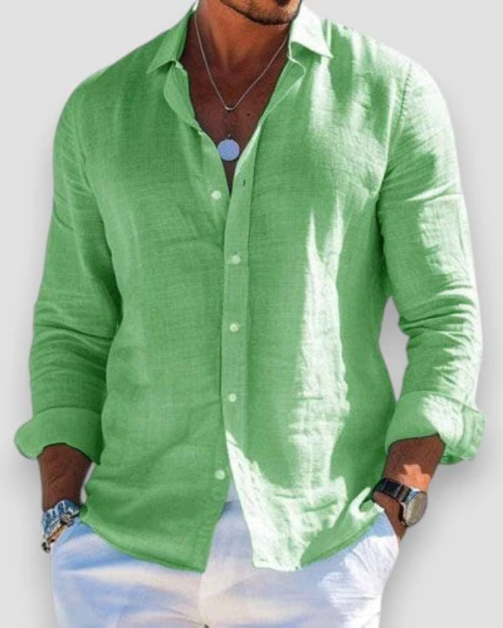 Camisa Casual