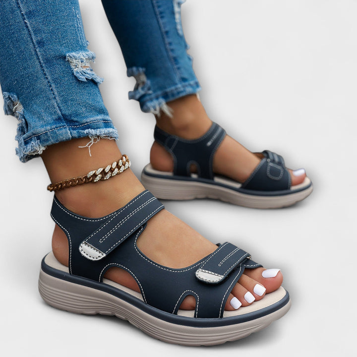 AirFlow – Sandalias de dama transpirables para máximo confort