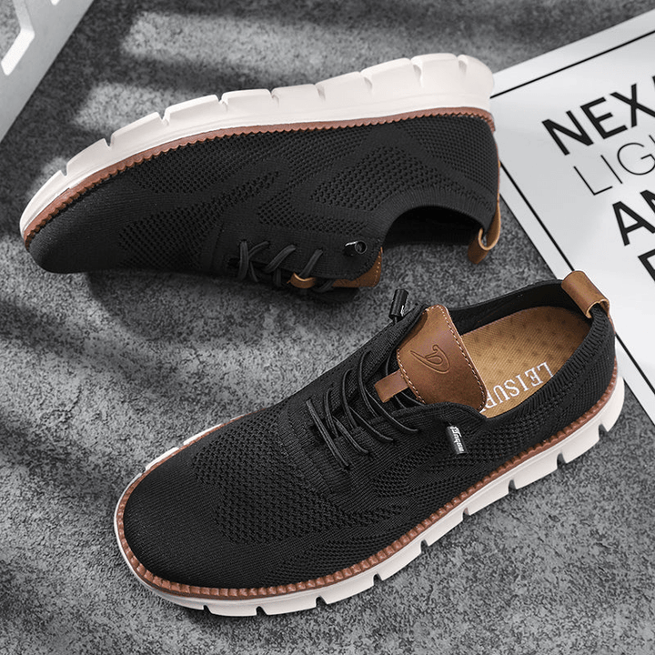 Zapatillas urbanas ultra cómodas