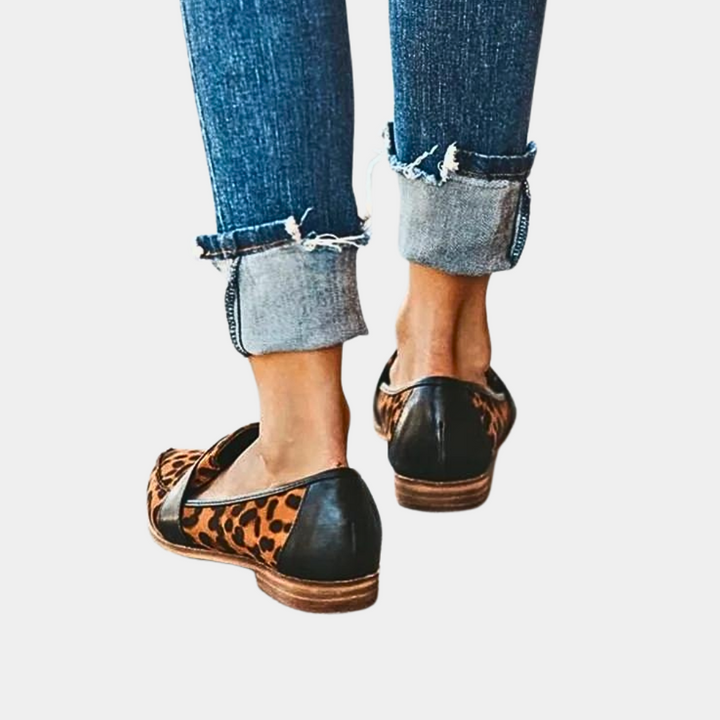 Elora - Elegantes mocasines para damas