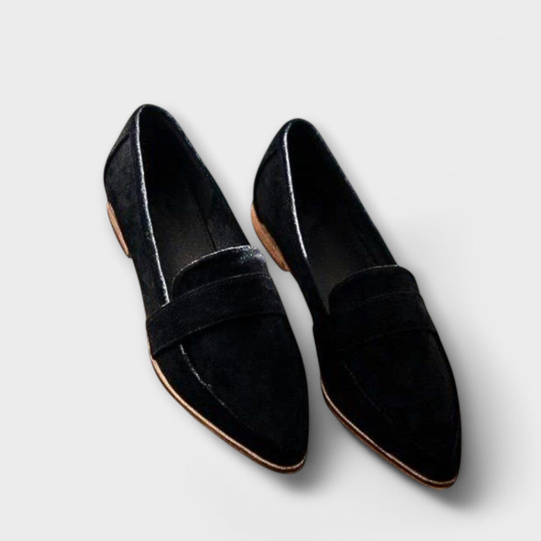 Elora - Elegantes mocasines para damas