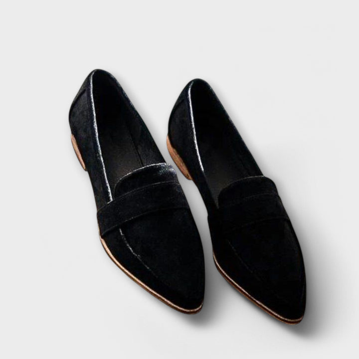 Elora - Elegantes mocasines para damas