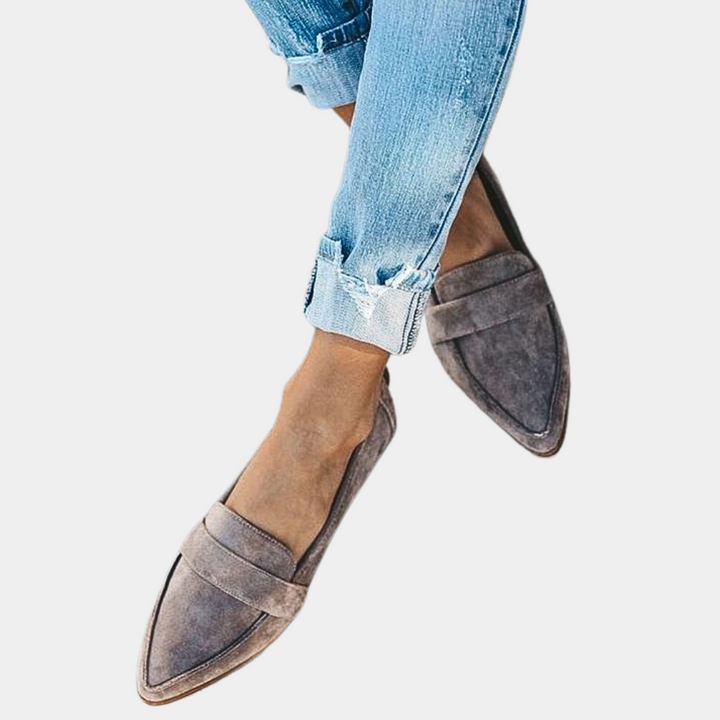 Elora - Elegantes mocasines para damas