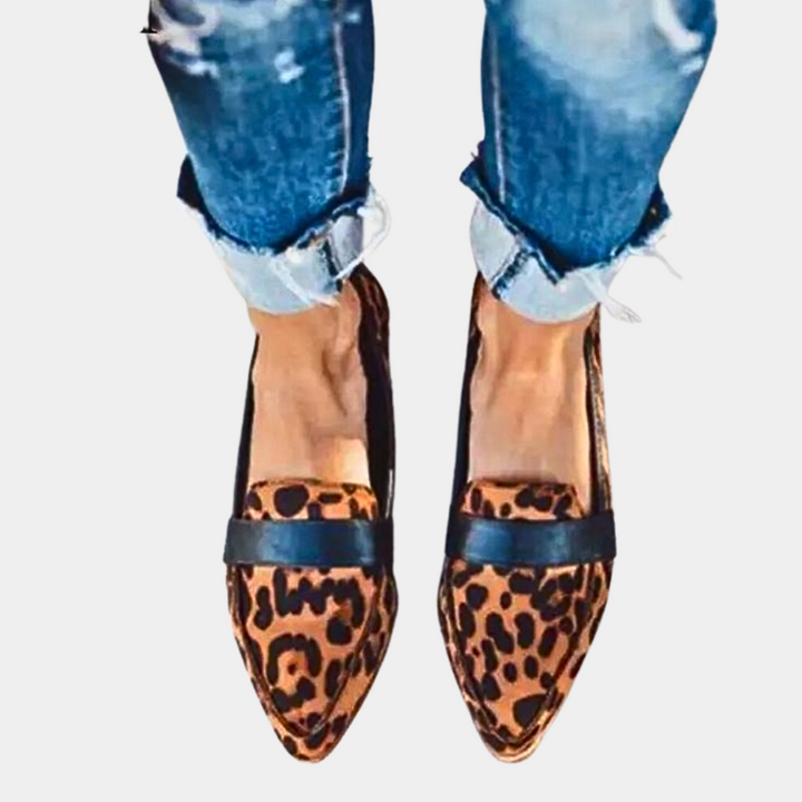 Elora - Elegantes mocasines para damas