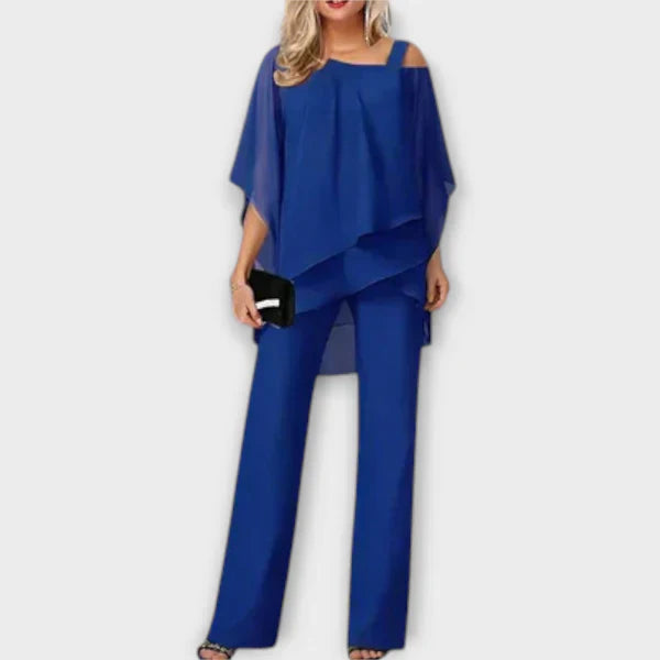 Conjunto de Chiffon para la Noche