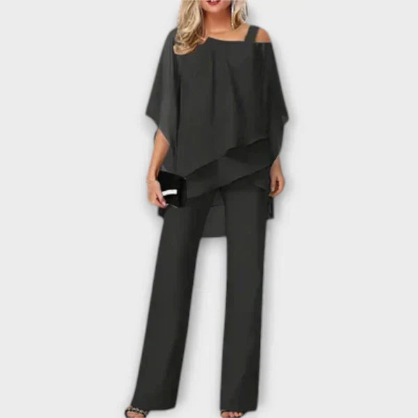 Conjunto de Chiffon para la Noche