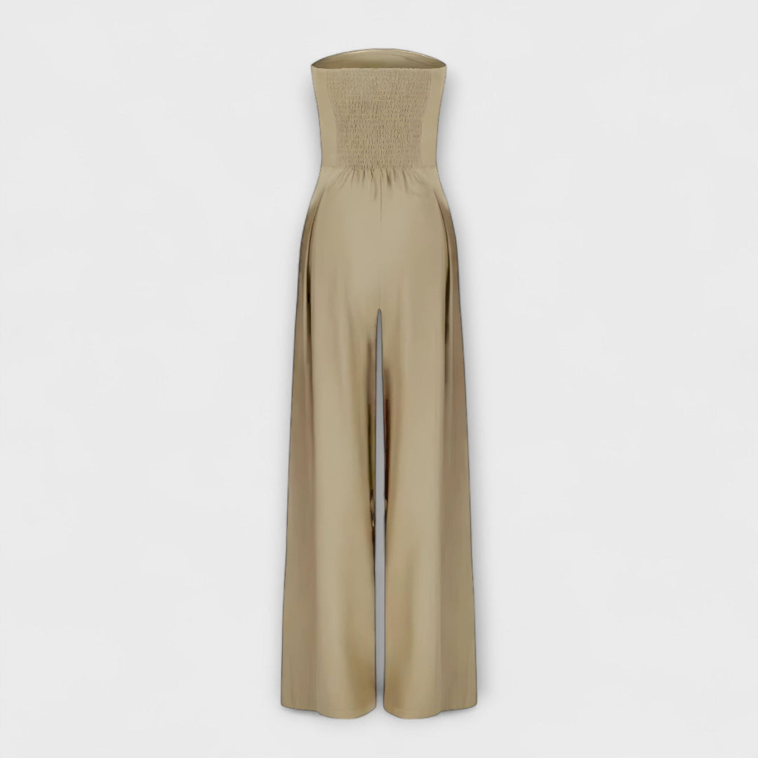 Amélie - Elegante Mono Sin Mangas