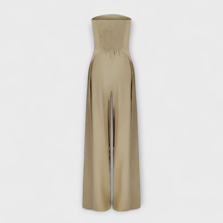 Amélie - Elegante Mono Sin Mangas