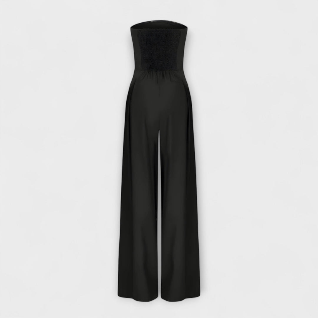 Amélie - Elegante Mono Sin Mangas
