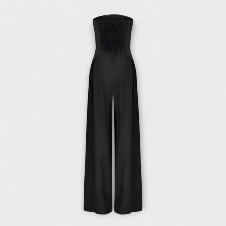 Amélie - Elegante Mono Sin Mangas