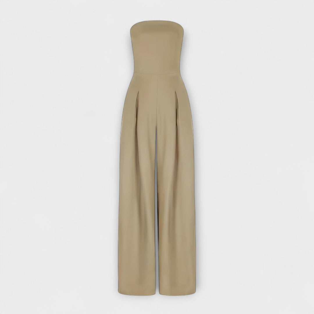 Amélie - Elegante Mono Sin Mangas
