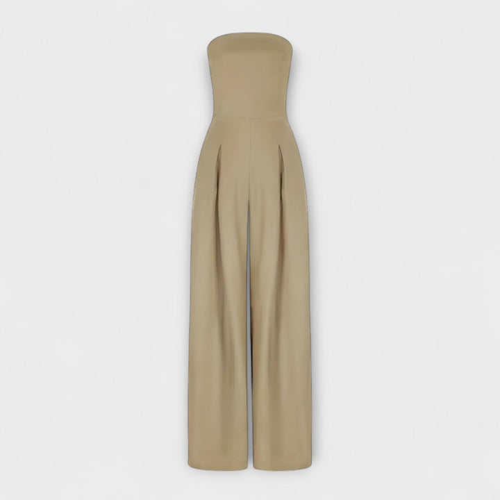 Amélie - Elegante Mono Sin Mangas