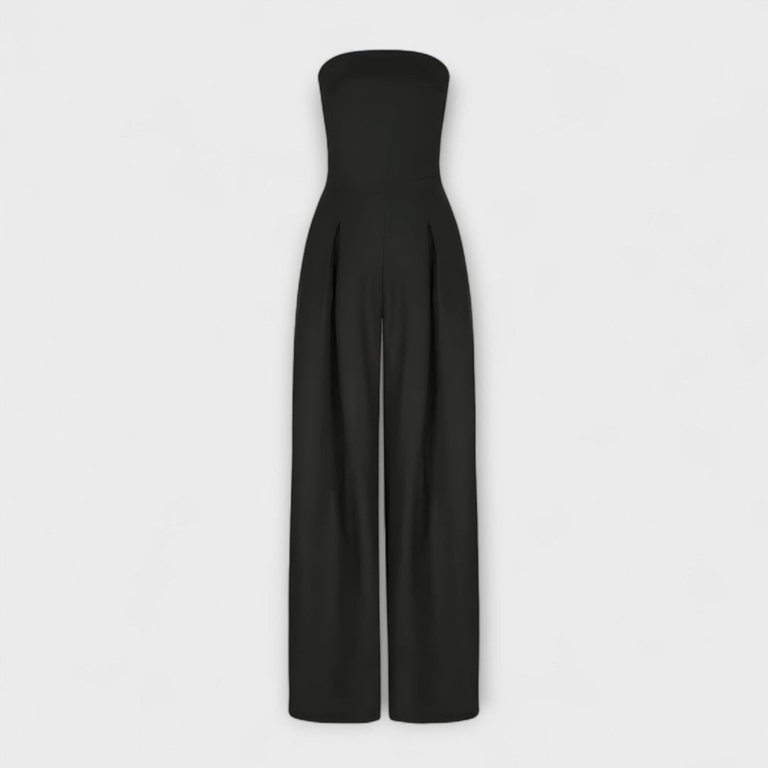 Amélie - Elegante Mono Sin Mangas