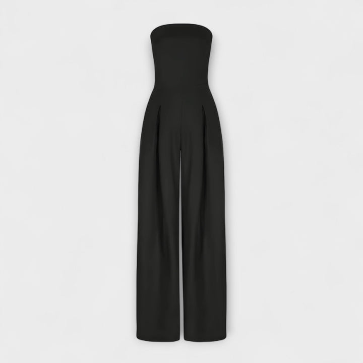 Amélie - Elegante Mono Sin Mangas